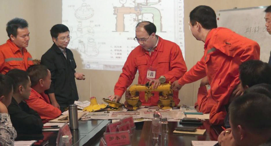 祝賀我司技術(shù)安全總監(jiān)邱清平被聘為 瀘州市首屆應(yīng)急管理專(zhuān)家