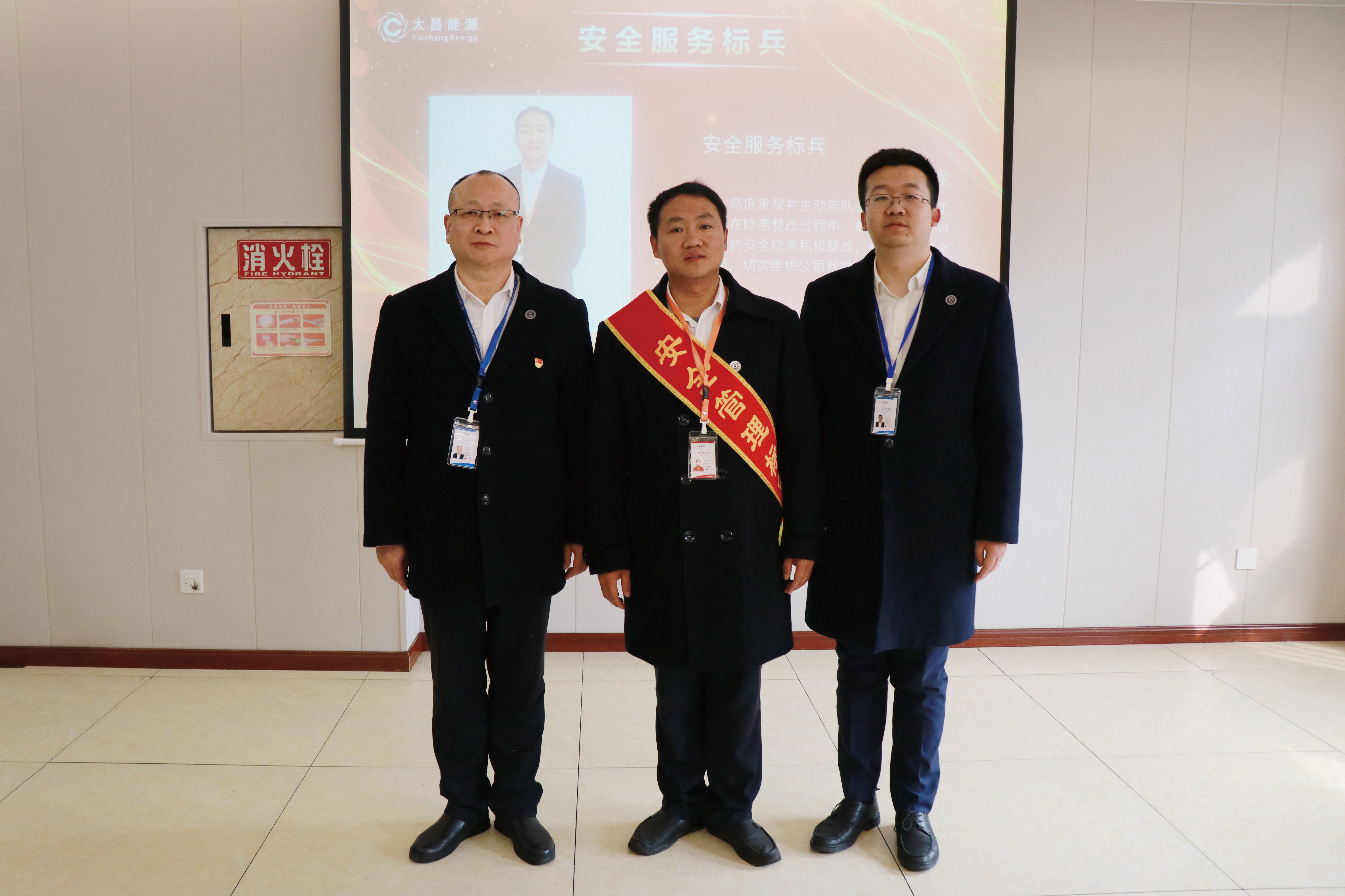 2023年度先進系列報道（二）：漆世龍：堅守一線 做安全的堡壘 工作的先鋒